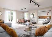WBG 108 - Wohnzimmer - 