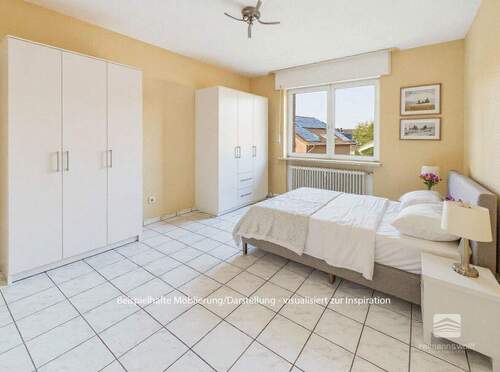 OG: Schlafzimmer 1/2 (KI) - 