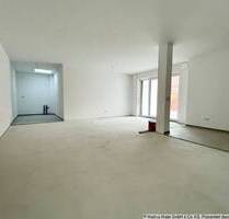 Neubau in zentraler Lage - 1.250,00 EUR Kaltmiete, ca.  92,70 m² Wohnfläche in Isen (PLZ: 84424)