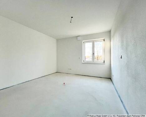 Schlafen - 3 Zimmer Etagenwohnung zur Miete in Isen