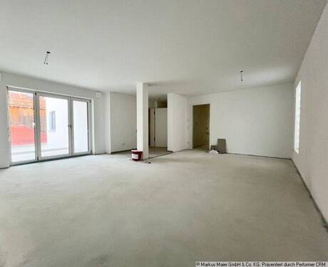 Wohnen Essen - Etagenwohnung mit 92,70 m² in Isen zur Miete