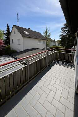 Balkon OG links - 