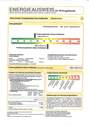 Energieausweis - 