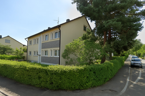 Gebäudeansicht - 1 Zimmer Mehrfamilienhaus, Wohnhaus zum Kaufen in Leinfelden-Echterdingen