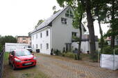 Hausansicht - Mehrfamilienhaus, Wohnhaus zum Kaufen in Falkensee