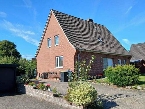 Außenansicht - 5 Zimmer Einfamilienhaus in Gnarrenburg