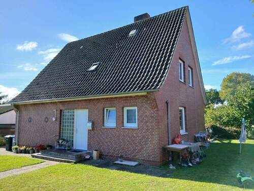 Außenansicht - Einfamilienhaus mit 132,00 m&sup2; in Gnarrenburg zum Kaufen