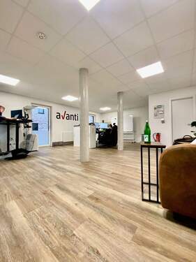 Raum I - 2 Zimmer Büro in Osnabrück