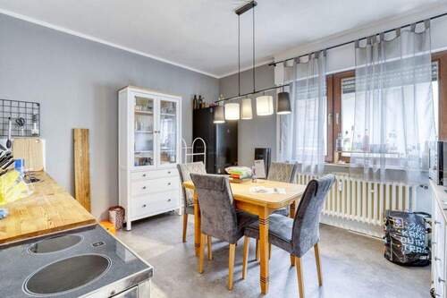 Küche Mietwohnung - 