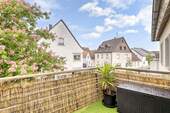 Balkon Mietwohnung - 