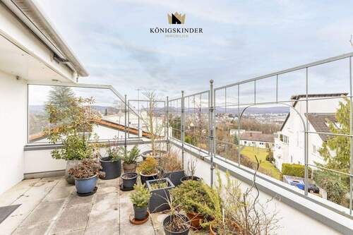 Ludwig-Thoma-Straße 33 (by Tamara Schmidt) (32 von 49) - Traumhaft schöne u. helle 4-Zi.-Whg. im Penthousestil mit Garage und Stellplatz, sehr ruhig gelegen.