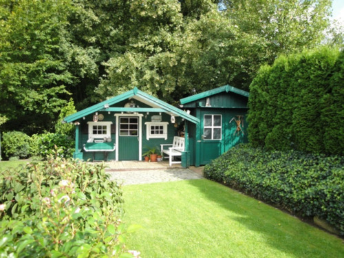 Gartenhaus - 