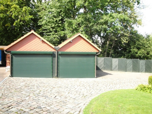 2 Garagen - 