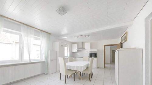 Essküche - 4 Zimmer Einfamilienhaus zum Kaufen in Münchweiler an der Alsenz