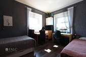 Schlafzimmer Wohnung straßenseitig - 