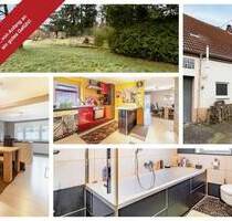 Preisreduzierung - Renoviertes Bauernhaus mit großem Grundstück und kleiner Scheune - Stelzenberg