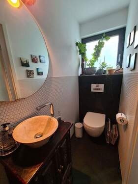 EG. Gäste-WC - Reihenmittelhaus mit 206,00 m&sup2; in Konstanz zum Kaufen