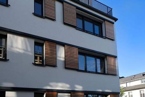 Heterogene Fassaden - 