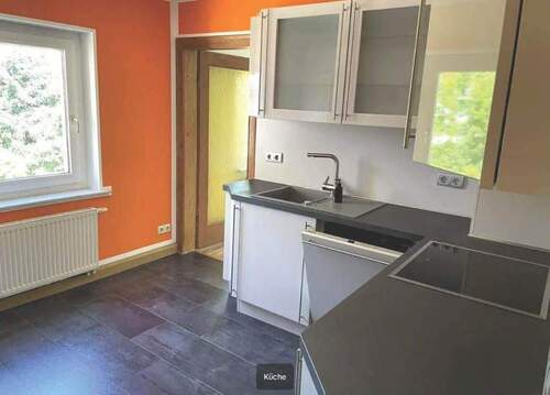 Küche Teilbereich - Einfamilienhaus mit 85,00 m&sup2; in Dresden zum Kaufen