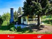 Bungalow mit Außenkamin und Terrasse - Rückzugsort mit Wohlfühlfaktor - 72.000,00&nbsp;EUR Kaufpreis, ca.&nbsp; 40,00&nbsp;m&sup2;&nbsp;Wohnfl&auml;che