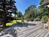 Holzterrasse - 