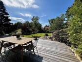 Holzterrasse - 