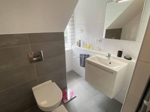 Badezimmer 1 - 