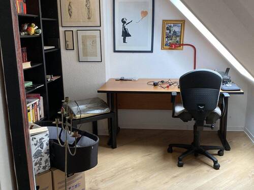 Arbeitszimmer 2 - 