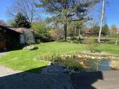 Gartenansicht aus der Küche - 