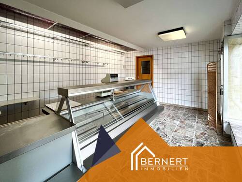 Laden - Gewerbeobjekt (Büro, Produktion, Verkauf) in Burgkunstadt