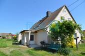 Frontansicht - Einfamilienhaus in Plötzkau / Bründel
