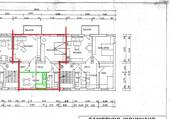West 9 1. OG links Grundriss - 