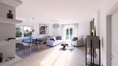 Ansicht Wohnbereich - 