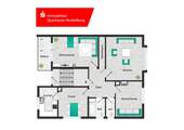 Erdgeschoss - Mehrfamilienhaus, Wohnhaus mit 220,00 m² in Östringen zum Kaufen