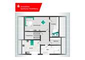 Dachgeschoss - 