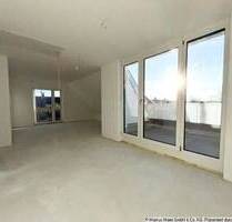 Neubau in zentraler Lage - 1.000,00 EUR Kaltmiete, ca.  74,10 m² Wohnfläche in Isen (PLZ: 84424)