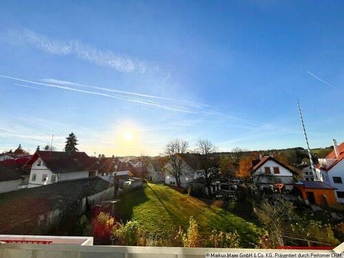 Aussicht Terrasse - 