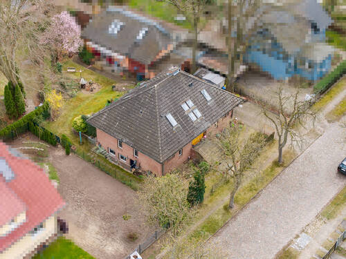 Drohne - Einfamilienhaus mit 187,40 m² in Falkensee zum Kaufen