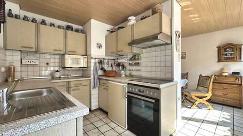 Küche - 5 Zimmer Reihenmittelhaus in Schöppenstedt