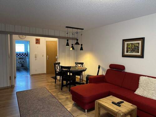 Wohn-/Esszimmer - 3 Zimmer Etagenwohnung in Endingen