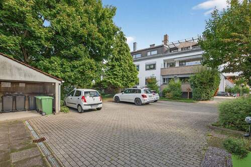 Außenstellplätze - 