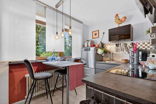 Wohnung EG - Mehrfamilienhaus, Wohnhaus in Eggenstein-Leopoldshafen zum Kaufen