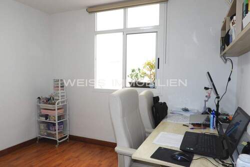 Das zweite Schlafzimmer als Büro - Etagenwohnung mit 94,00 m&sup2; in Teneriffa zum Kaufen