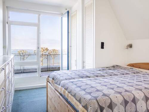 Exemplarisches Schlafzimmer - 