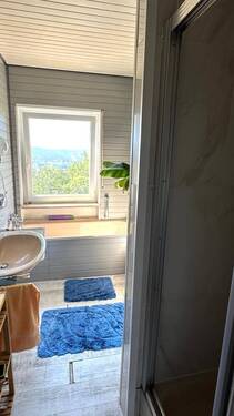 Bad - Einfamilienhaus mit 120,00 m&sup2; in Eisenberg / Steinborn zum Kaufen