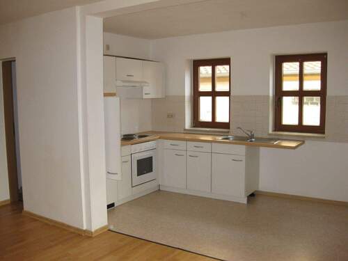 Musterwohnung im Erdgeschoss! - 