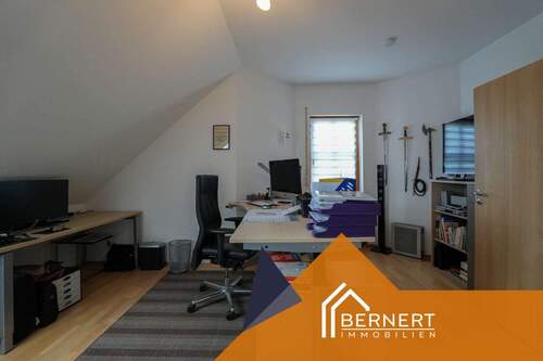 Arbeitszimmer OG - 