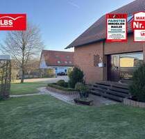 Wohnen und Arbeiten kombiniert - Immobilie mit Entwicklungspotenzial... - Bad Oeynhausen Wulferdingsen