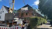 Das Dach ist gedeckt - 3 ZKB Gartenwohnung, KFW 40 QNG - jetzt Förderkredit für 1.13% für 150.000,- EUR