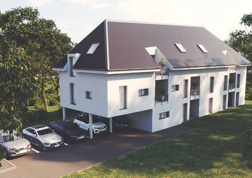 Bild 2 - 3 Zimmer Etagenwohnung zum Kaufen in Paderborn